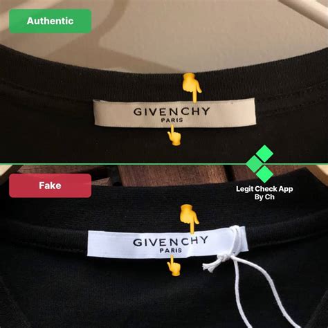 sunglasses givenchy from china is real or fake|how to spot givenchy clothing.